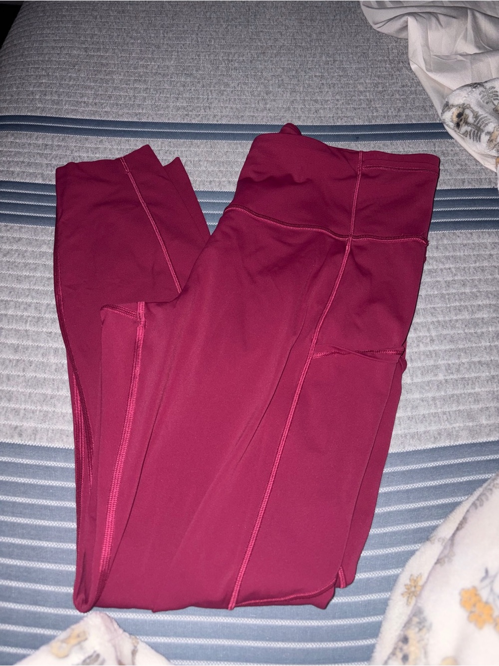 Lululemon size 10 Women's High-Waist Active Leggings